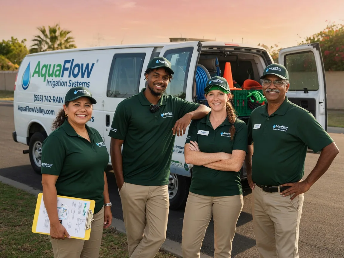 Irrigation Installation company in Champion, NE