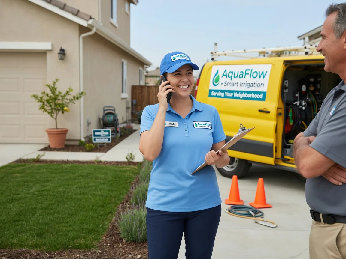 Irrigation Installation Champion, NE FAQs