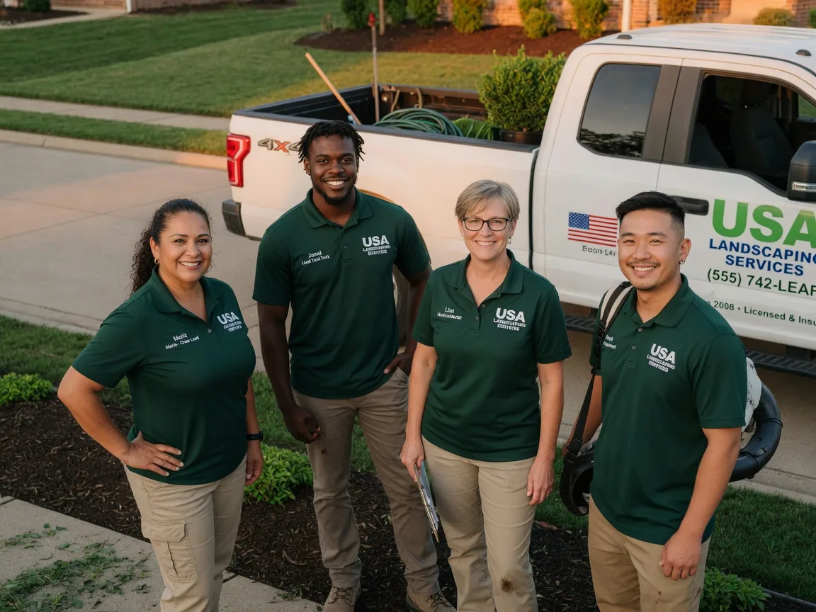 Lawn Care company in Champion, NE