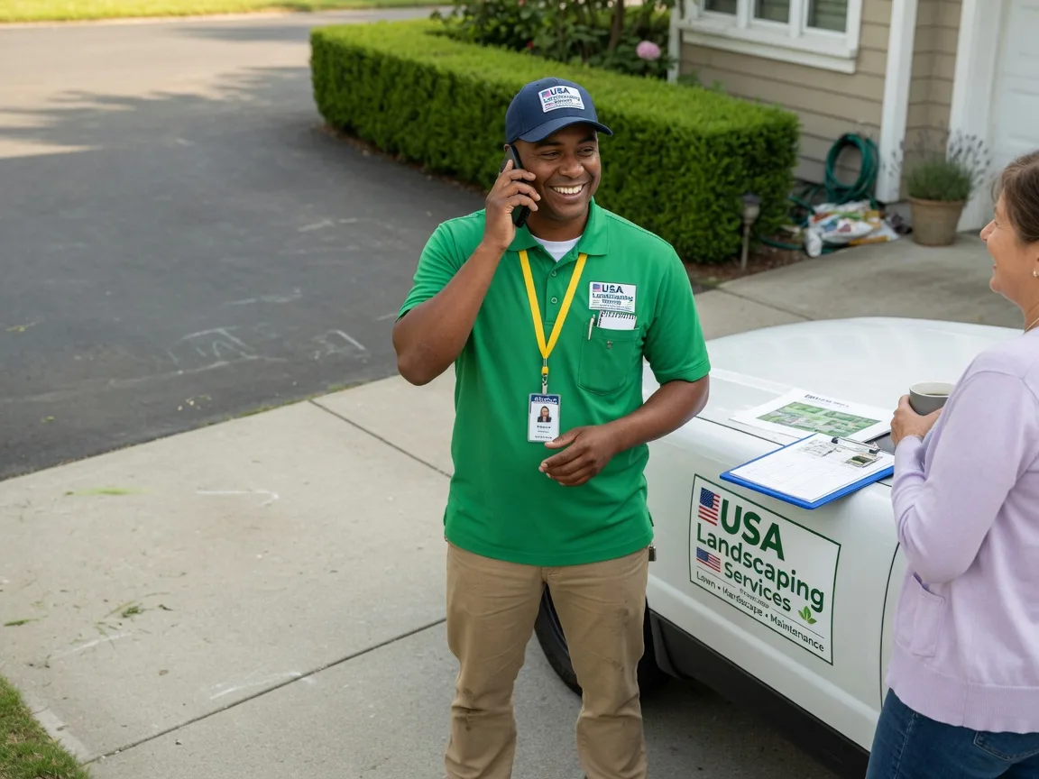 Lawn Care Champion, NE FAQs